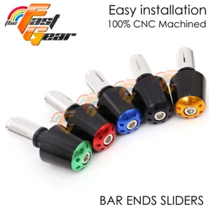 Star-Z Billet Barends Sliders Kit Fit Ducati Multistrada/MTS 1000 1100 DS 04-09 - Imagen 1 de 12