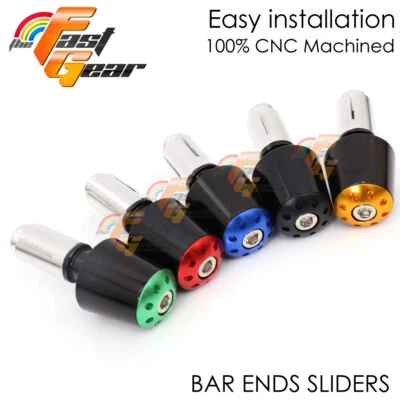 Комплект ползунков Star-Z Billet Barends подходит для Ducati Multistrada/MTS 1000 1100 DS 04-09 - Изображение 1 из 4