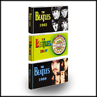 Fliptomania Beatles Flipbook Pack of 3