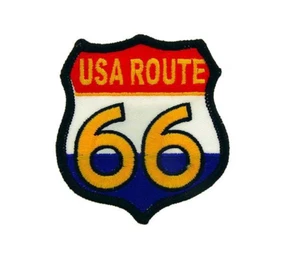 Patch Toppa Route 66 Stati Uniti USA - Imagen 1 de 1