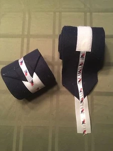 Navy Patriotic US Flag America Polo Wraps American Nuovo - Foto 1 di 1
