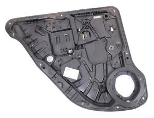 MERCEDES ML GLE M-KLASSE 2012 W166 Fensterhebergestänge Fensterheber Tür HL  - Bild 1 von 3