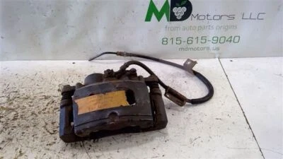 2013-2015 GMC SAVANA 1500 FRONT LEFT SIDE BRAKE CALIPER OEM 84822410 - Image 1 of 4