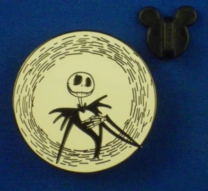 Disney Pin Nightmare Before Christmas Jack Skellington LE in Box # 4295 - Bild 1 von 7