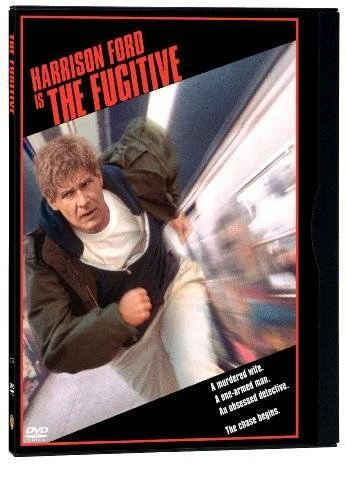 The Fugitive - DVD - VERY GOOD - Image 1 of 1