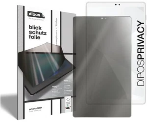 Protection écran de Confidentialité pour Samsung Galaxy Tab A7 Lite LTE - Photo 1/7