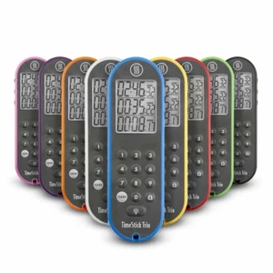 Thermoworks TimeStick Trio TX-4300 Triple Timer - Multiple Colors Available
