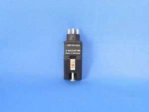 Bosch 3 842 242 798 conector 4 pines 3842242798 - Imagen 1 de 4