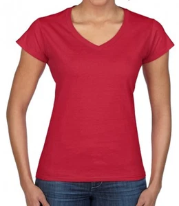 Personalised Ladies T Shirt Printing Custom Your Design Name Text Logo Photo Hen - Picture 1 of 11
