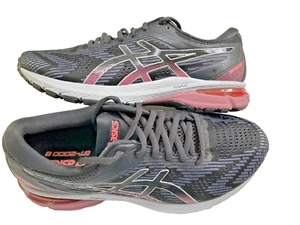 Asics Running Shoes GT-2000 Black Copper Pink Women’s Size 9 EUC Perfect Cond - Picture 1 of 6