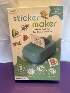✨️ Hello Blink Sticker Maker – Create Your Own Stickers -NEW SEALED - Picture 1 of 2