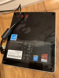 Lenovo IdeaCentre Micro PC - Intel 1017U 1.6 GHz / 4GB / 500GB / Win 10 - Picture 1 of 7