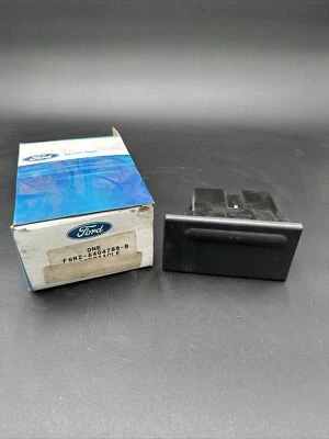 FORD 1995/1996 КОНТУР «ПРИЕМНИК» ПЕПЕЛ, КОНСОЛЬ, GUNMETAL NOS БЕСПЛАТНАЯ ДОСТАВКА NOS - Изображение 1 из 4