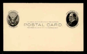 UX18 "MINT FACE" POSTAL CARD - Picture 1 of 3