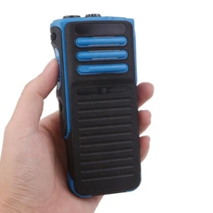 Two Way Radio Replacement Accessories Walkie Talkie Cover Case Shell for DGP8050 - Zdjęcie 1 z 9