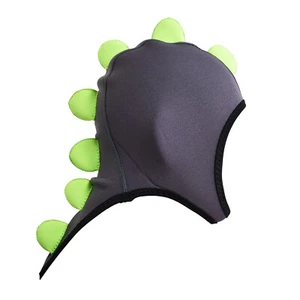 Scuba Choice Dinosaur Wetsuit Hood 1.5 mm Neoprene Large - Picture 1 of 2