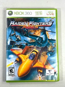 Raiden Fighters Aces (Microsoft Xbox 360, 2009) en caja original - Imagen 1 de 4