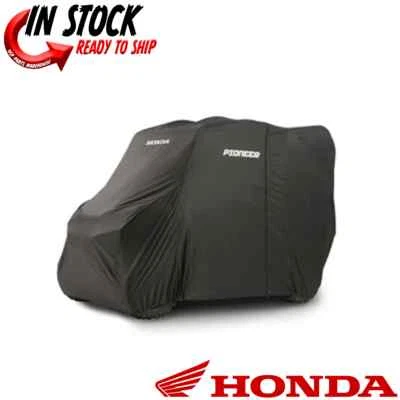 HONDA STORAGE COVER PIONEER 700 4 SEATER GENUINE OEM NEW 0SP34-HL3-100 - Image 1 of 4