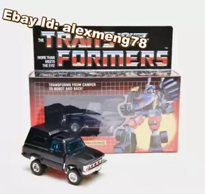 Transform G1 Trailbreaker reissue brand new action figure MISB Gift - Picture 1 of 6