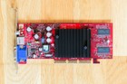 nVidia GeForce4 MX440 - T8X Model:8895 64MB | AGP Graphics Card | Working