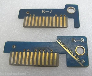 Snap On Scanner MT2500 MTG2500 Solus Ethos Modis Verus Keys K-7 & K-9 K7 & K9 - Picture 1 of 1