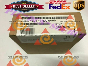 6ES7 321-1FH00-0AA0 Siemens 6ES7321-1FH00-0AA0 Nuevo Vía FEDEX/DHL - Imagen 1 de 1