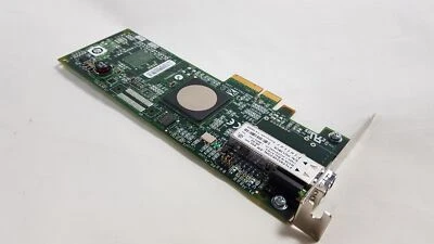 Sun Emulex 375-3396-01 LPe11000 4Gb FC PCI-E HBA Fibre Channel PCI-e Low Profile - Image 1 of 4