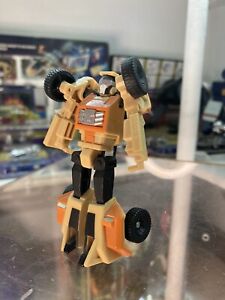 Transformers legends Autobot Sandstorm Complete HFTD