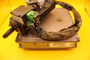 2000-2002 HONDA ACCORD A/T ECU ENGINE COMPUTER WITH IMMOBILIZER 37820-PAA-A53 - Picture 1 of 3