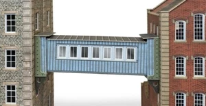 PN992 Metcalfe N Scale Overbridge - Card Kit - Picture 1 of 1