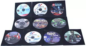 Lot Of 10 Ps2 Games All Tested And Working - Picture 1 of 5