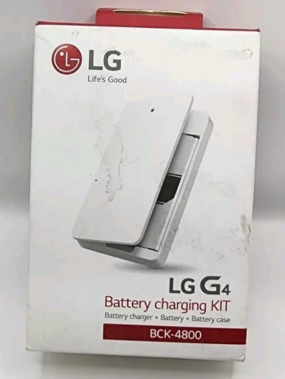 Suporte de carregamento de bateria LG G5 BCK-4800 - Imagem 1 de 4