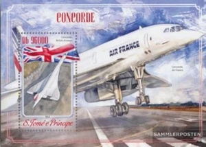Sao TomE E PrincipE Block 1041 MNH 2014 - Foto 1 di 1