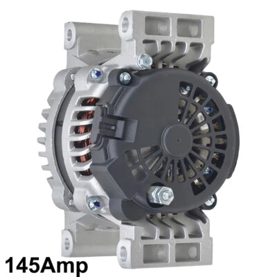 NUEVO ALTERNADOR 145AMP COMPATIBLE CON PETERBILT 330 335 340 357 378 385 2005-2008 8600167 Foto 1 de 2