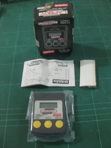 VINTAGE KYOSHO 80304 LAPBOY DISPLAY -OLD STOCK-NEW!!! - Imagen 1 de 5