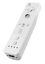 Pack Of 2 Nintendo RVL-003 Wii Remote Control-White (1 Silicone Cover Black)(1cc