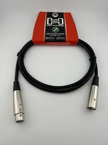 Cavo microfono 22AWG X 2!! HOSA Technology Cavo per chitarra 5 piedi 5' - Foto 1 di 1