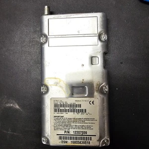 + 2000-02 Silverado Chevy OnStar Transceiver communication module 12207559 BH AC - Bild 1 von 6