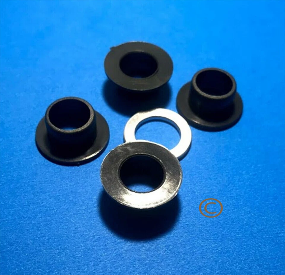 4x Buje de cambio manual para Toyota Paseo Rav4 Hilux 4Runner Tacoma Echo Foto 1 de 2