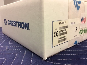 Crestron HD-RX1-F HDMI® über Glasfaser-Receiver - Bild 1 von 1