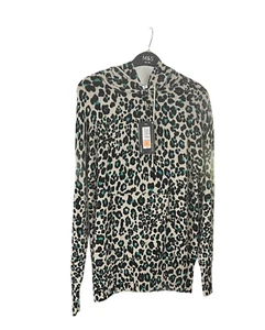 SUDADERA CON CAPUCHA MARKS & SPENCER AUTÓGRAFO MEZCLA AVENA CACHEMIR PURO AJUSTE RELAJADO - Imagen 1 de 6
