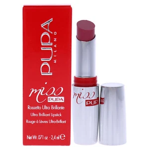 Miss Pupa Ultra Brilliant Lipstick - 102 Candy Nude by Pupa Milano- 0.071 oz - Picture 1 of 6