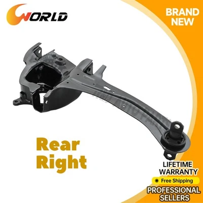 For 2004-2009 Mazda 3 Suspension Trailing Arm Rear Right High Quality Brand New - Image 1 of 4