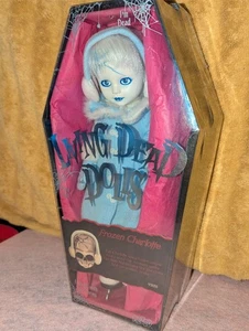 Living Dead Dolls Frozen Charlotte series 12 Sealed and reasonable condition. - Picture 1 of 18