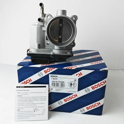 Conjunto de carrocería de acelerador Bosch 16119-3TA0A para Nissan Altima Rogue 14-19 Frontier Foto 1 de 4