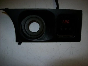 Toyota Tacoma 1996 04 camioneta pickup LED digital tablero reloj rojo probado! - Imagen 1 de 1