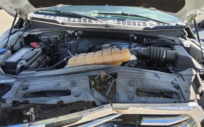 Ford F150 Pickup 2015-2016 compresor de aire acondicionado 1642759 Foto 1 de 4