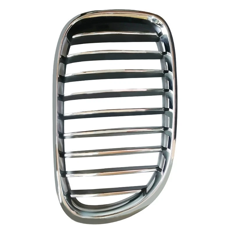 Car Front Center Grille Left 51117295298 For 2013-2015 BMW 7 Series F02 LCI - Imagem 1 de 1