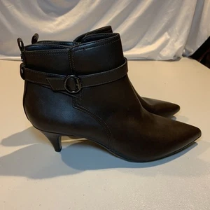 Botines Circus By Sam Edelman Marrón Tacón Mujer Talla 9 [L4] - Imagen 1 de 8