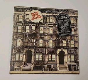 LED ZEPPELIN Physical Graffiti 1975 STILL SEALED DOUBLE HYPE New SS 2-200 Mint - Picture 1 of 13
